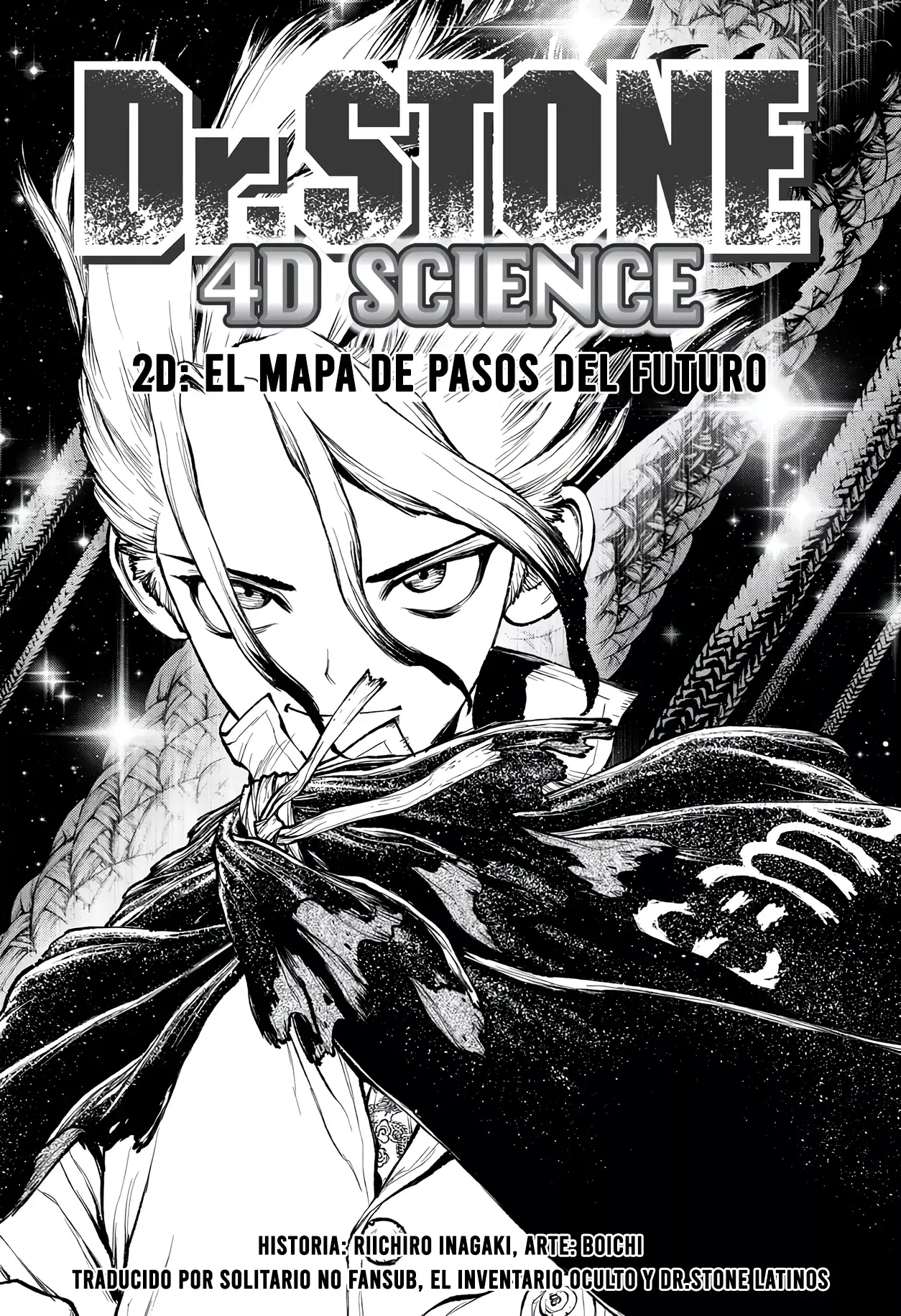 Read Dr Stone ES Manga Online
