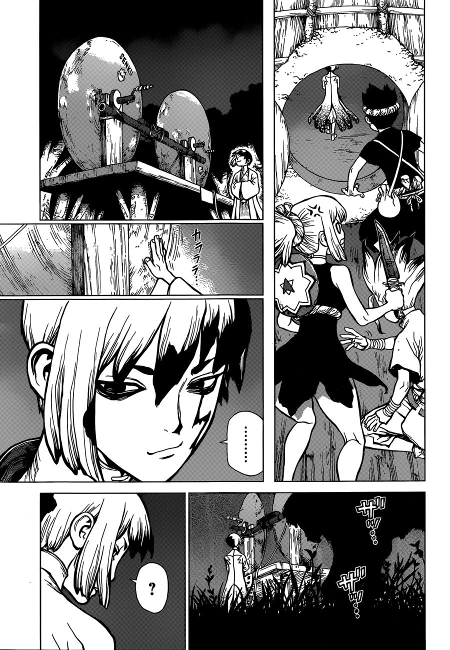 Read Dr Stone ES Manga Online