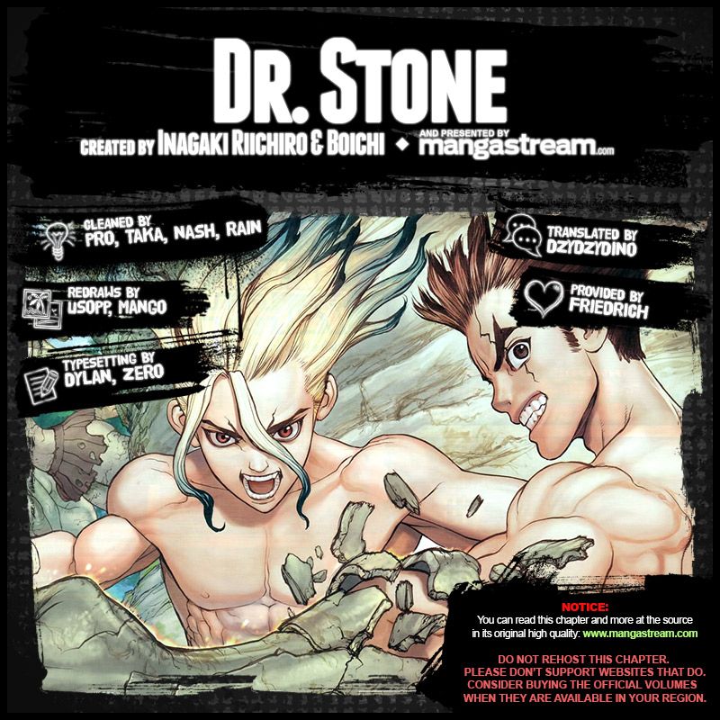 Read Dr Stone ES Manga Online