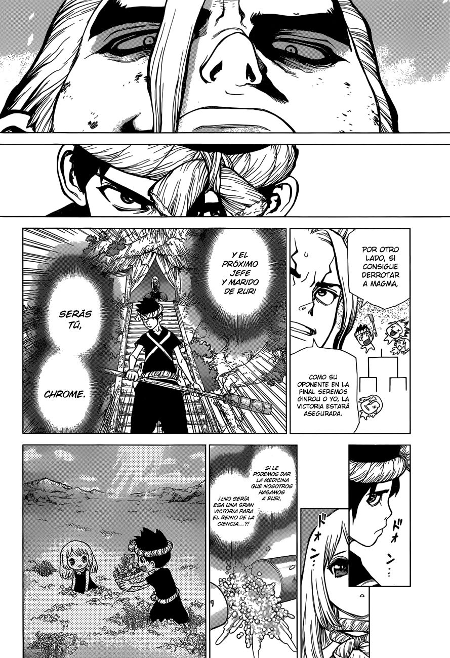 Read Dr Stone ES Manga Online