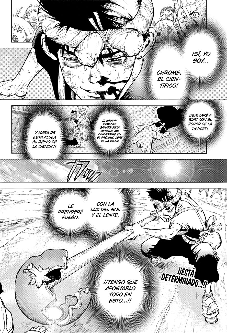 Read Dr Stone ES Manga Online