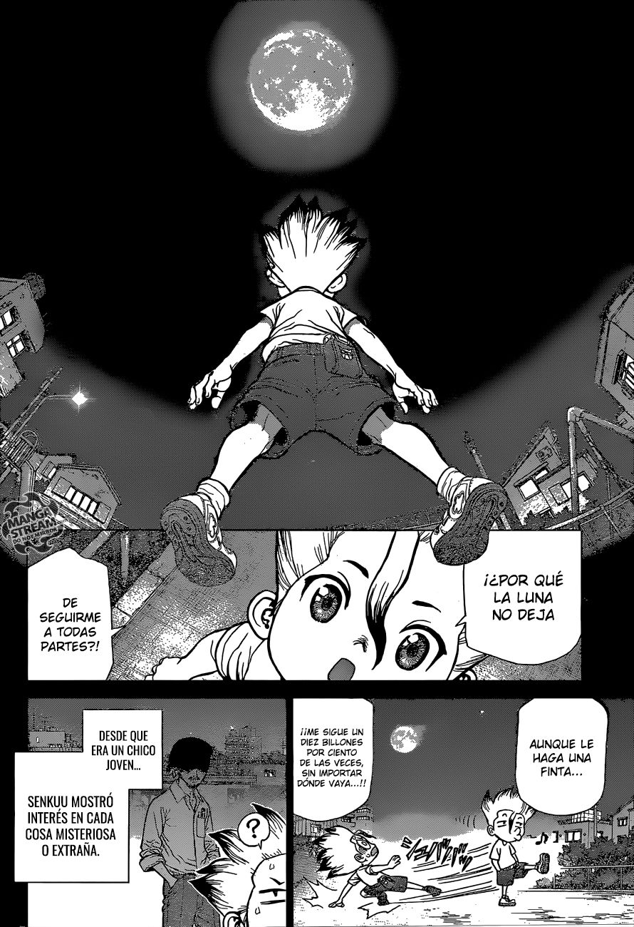 Read Dr Stone ES Manga Online