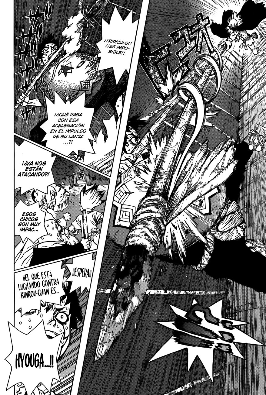 Read Dr Stone ES Manga Online