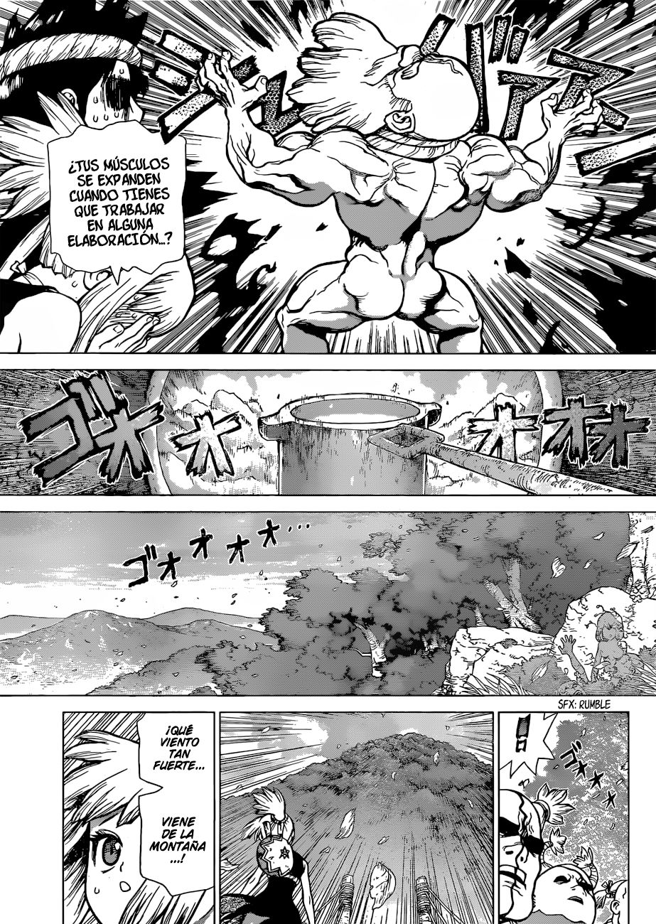 Read Dr Stone ES Manga Online