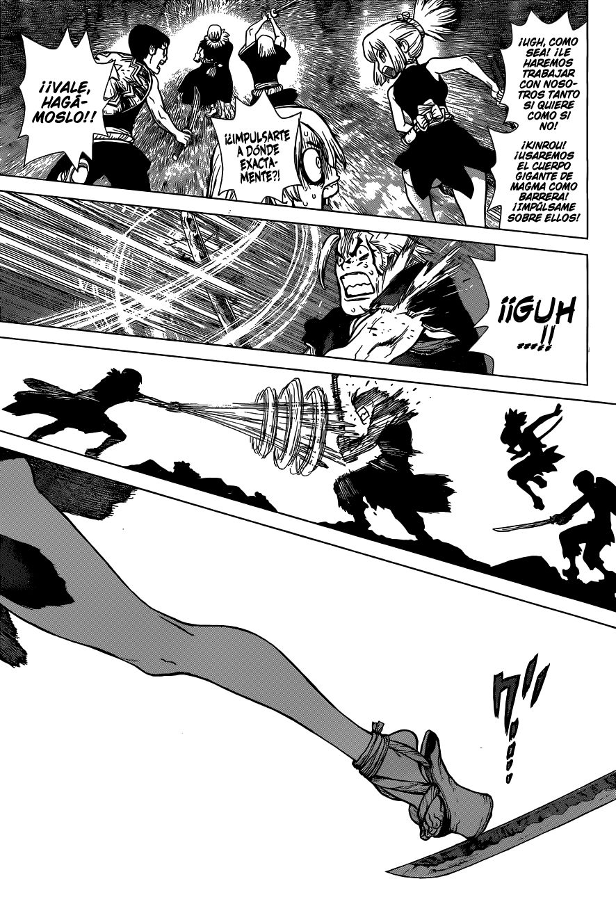 Read Dr Stone ES Manga Online