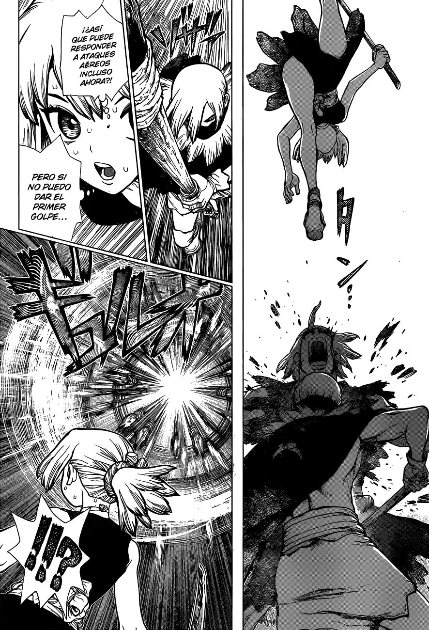 Read Dr Stone ES Manga Online