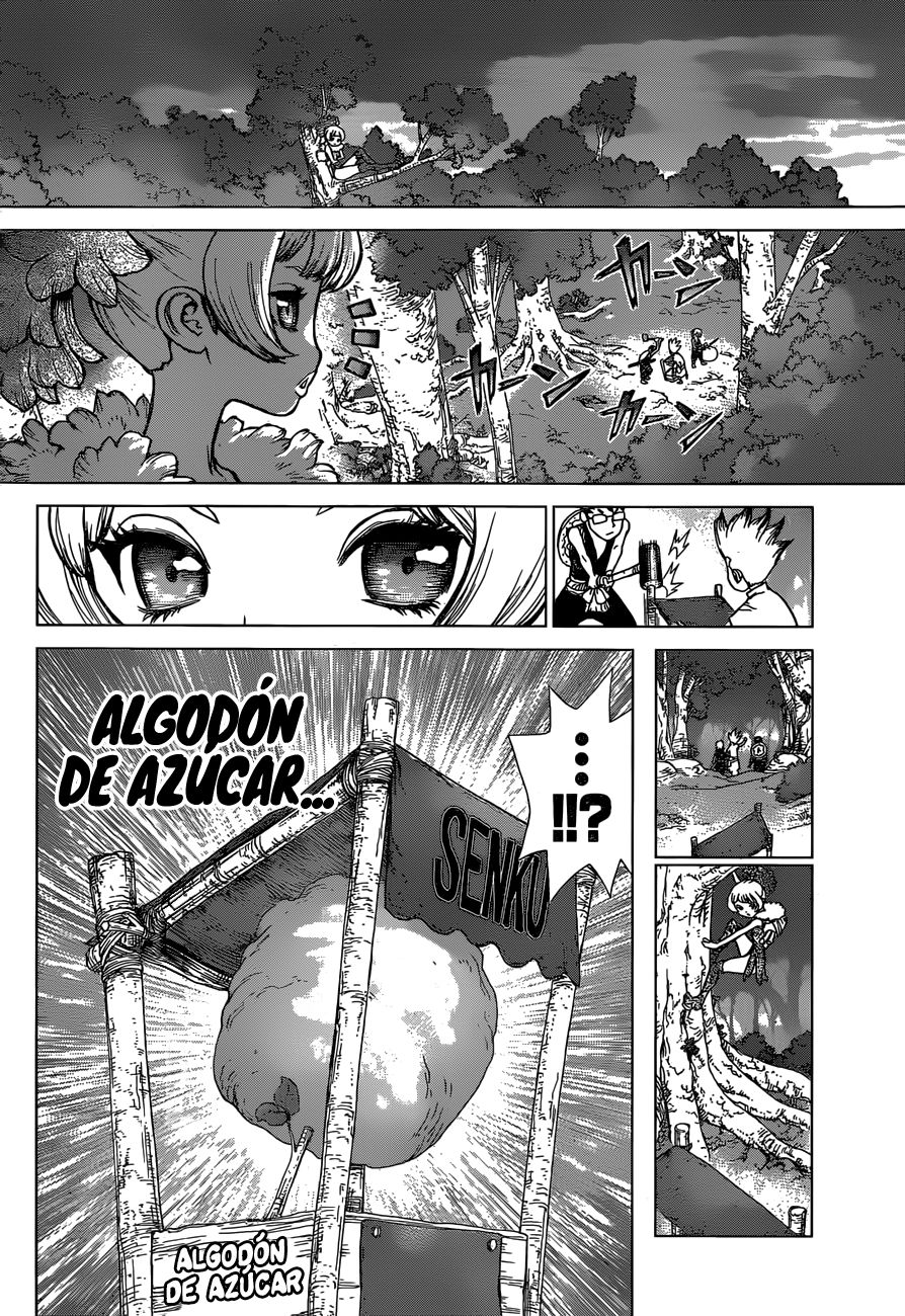 Read Dr Stone ES Manga Online
