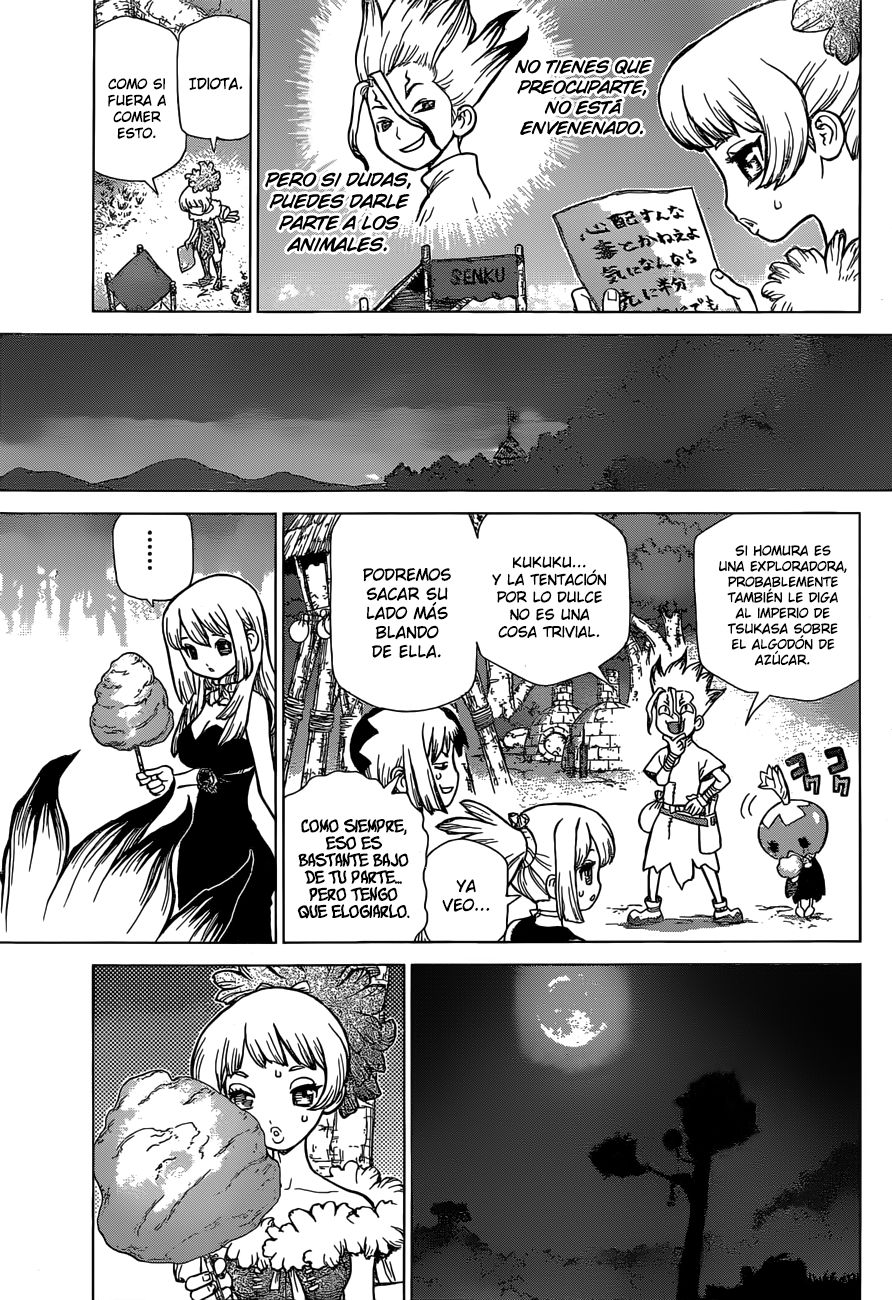 Read Dr Stone ES Manga Online
