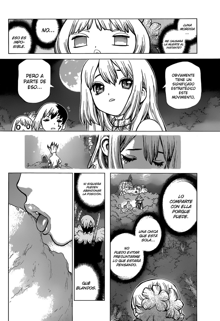 Read Dr Stone ES Manga Online