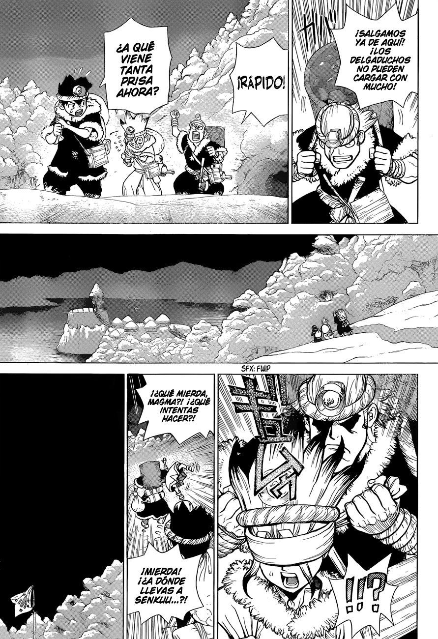 Read Dr Stone ES Manga Online