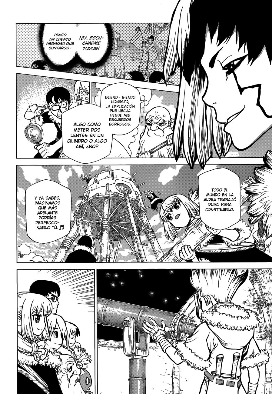Read Dr Stone ES Manga Online