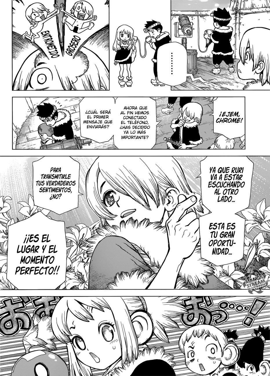 Read Dr Stone ES Manga Online