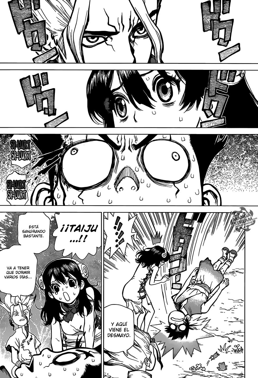 Read Dr Stone ES Manga Online