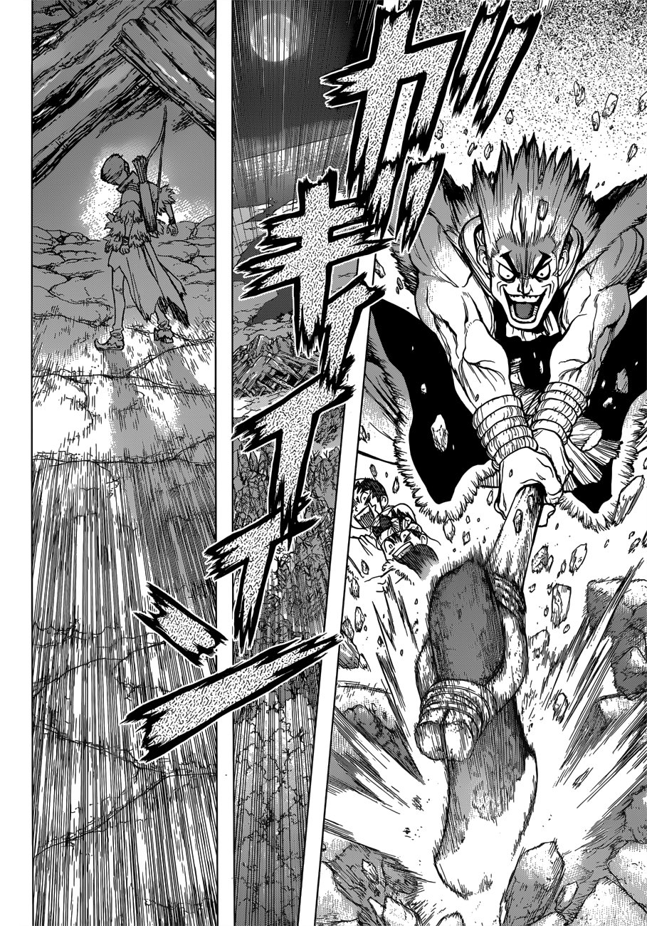 Read Dr Stone ES Manga Online