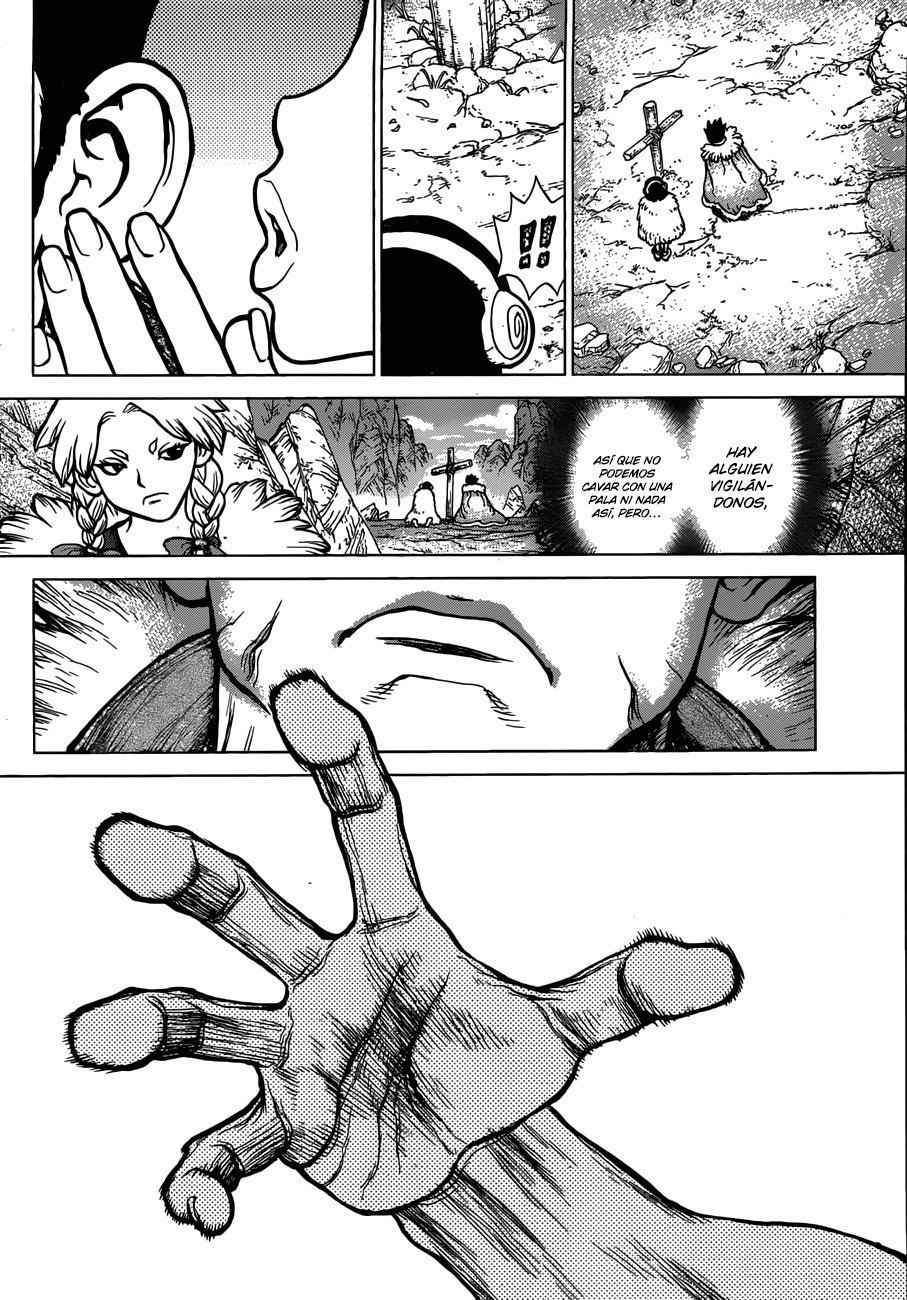 Read Dr Stone ES Manga Online