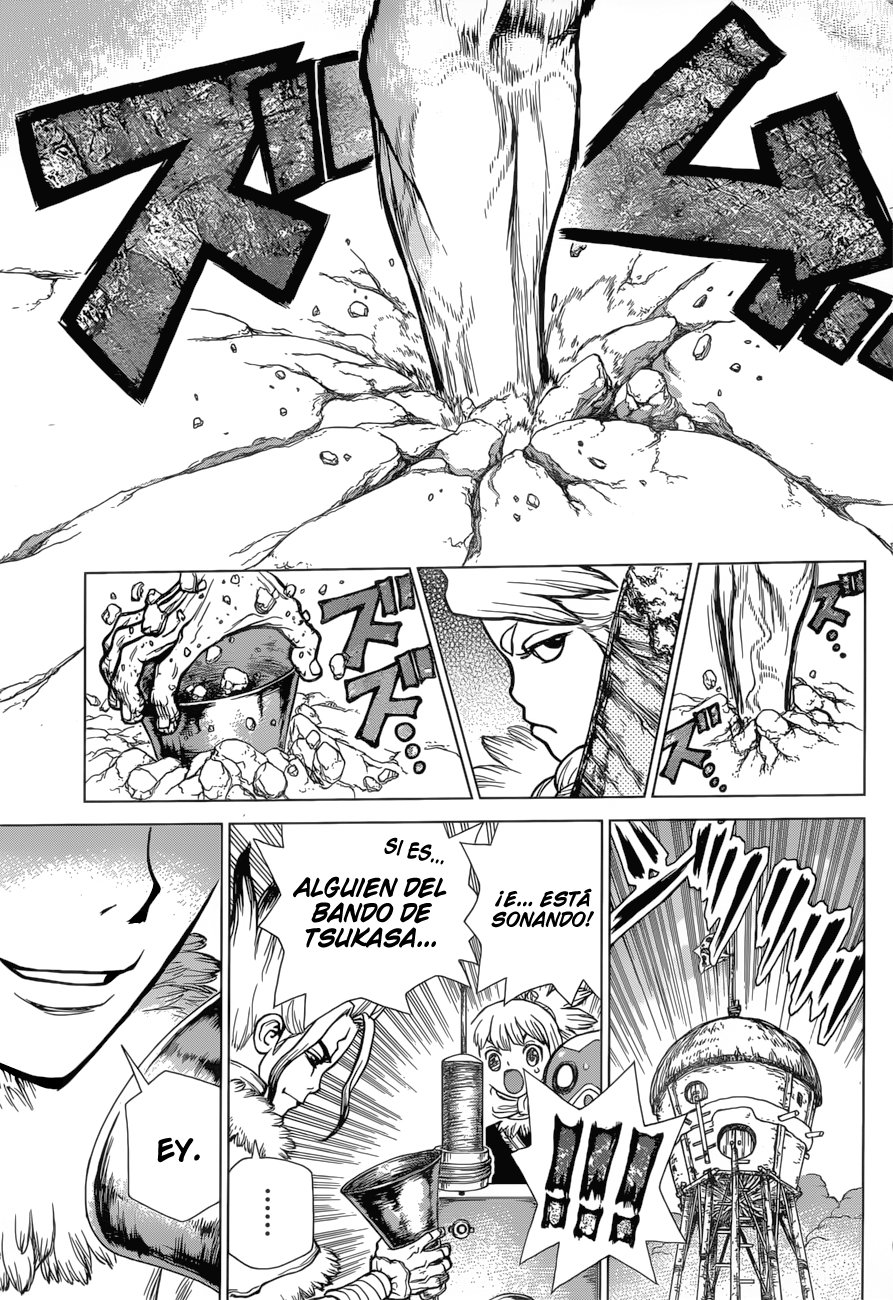 Read Dr Stone ES Manga Online