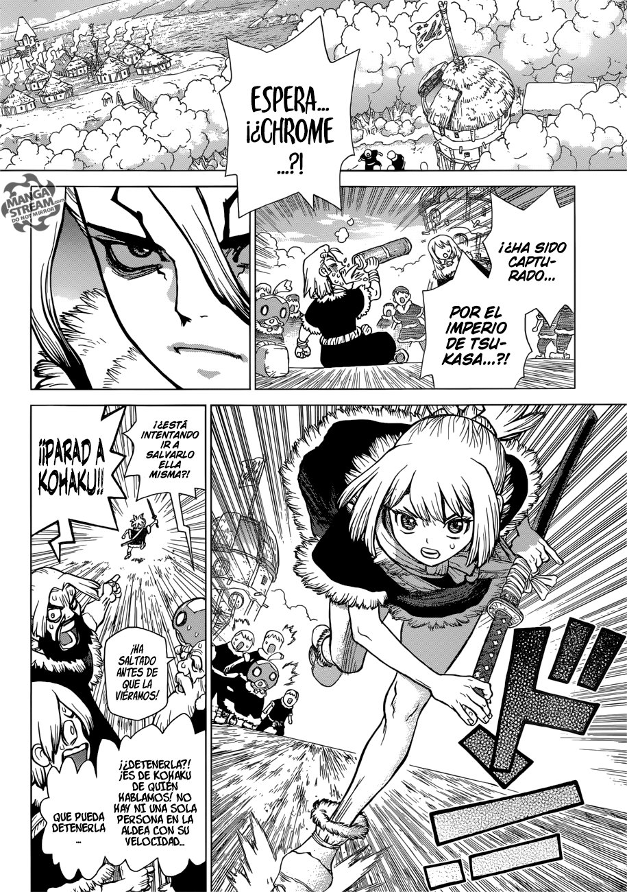 Read Dr Stone ES Manga Online