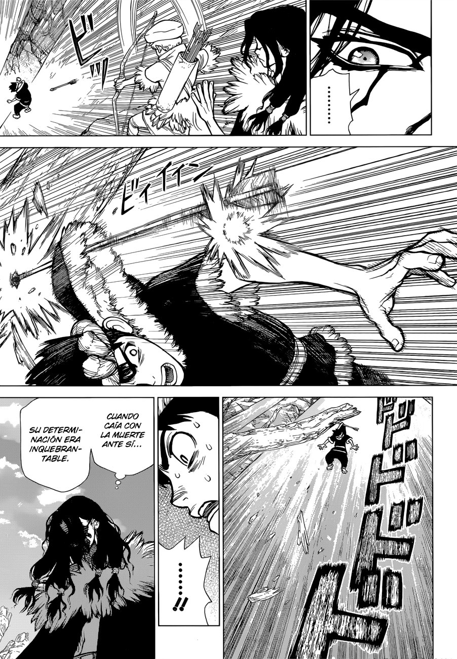 Read Dr Stone ES Manga Online