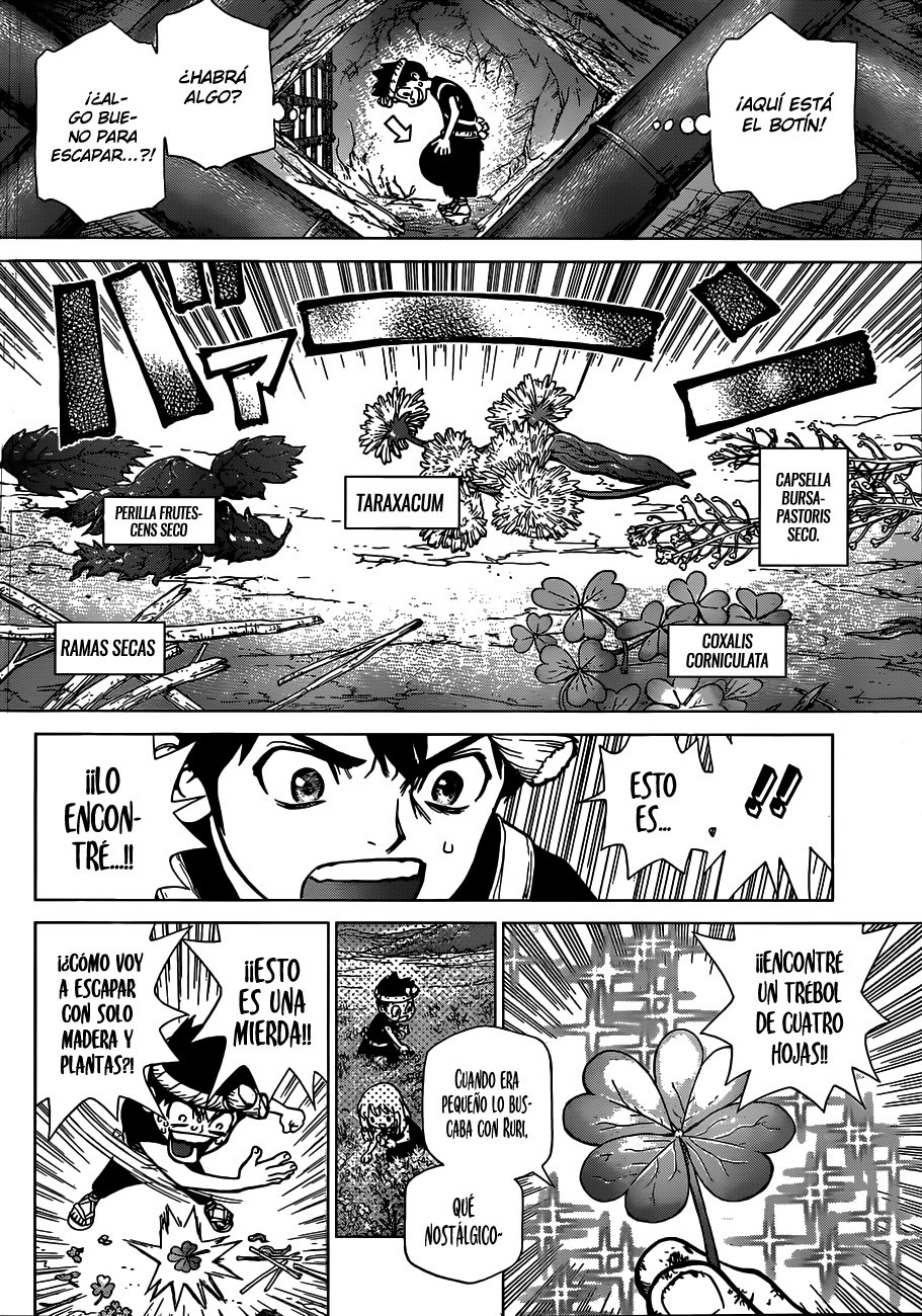 Read Dr Stone ES Manga Online