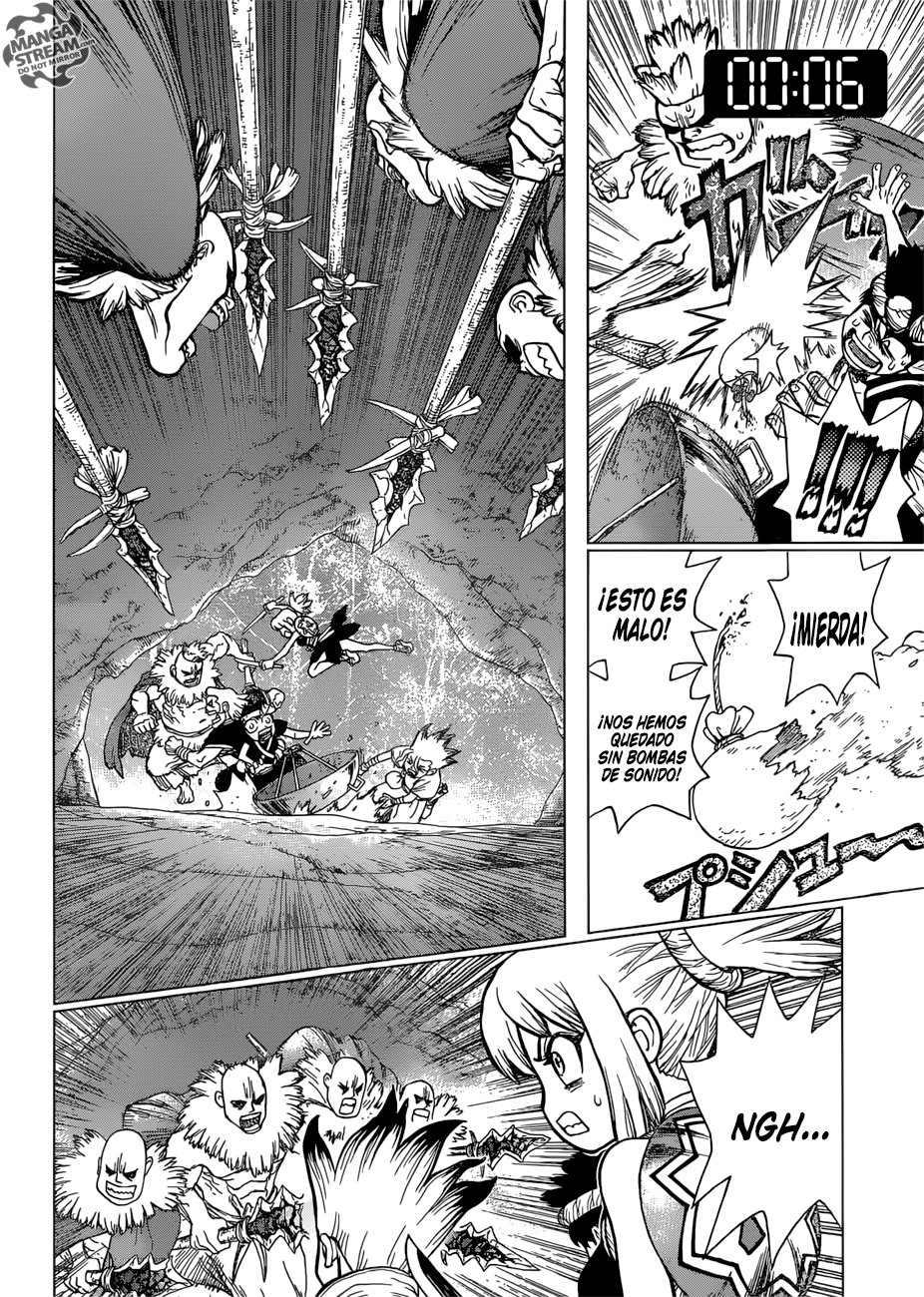 Read Dr Stone ES Manga Online