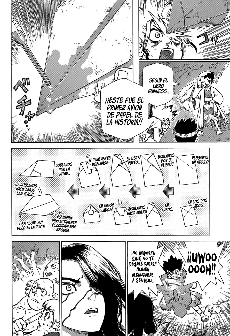 Read Dr Stone ES Manga Online