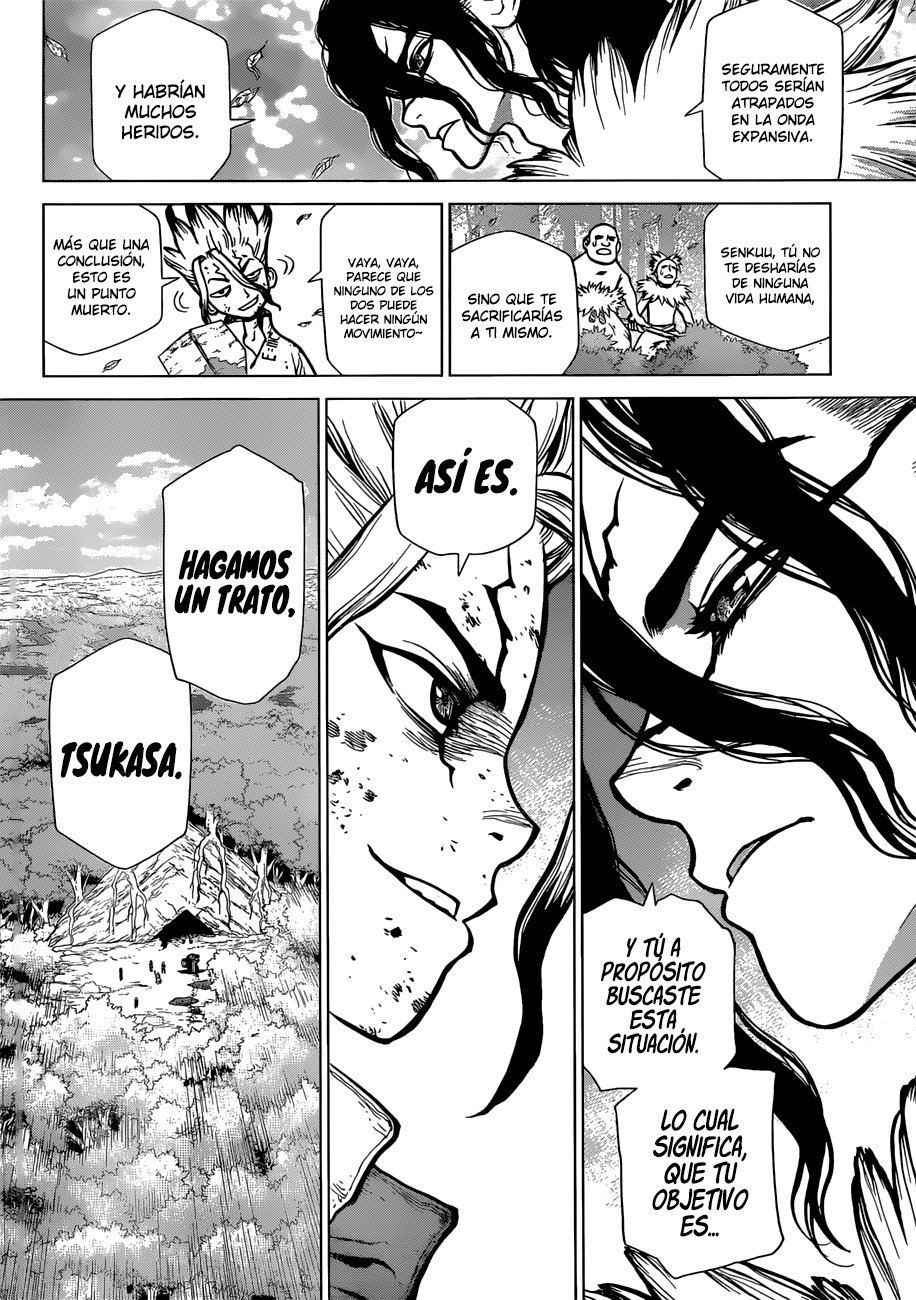Read Dr Stone ES Manga Online