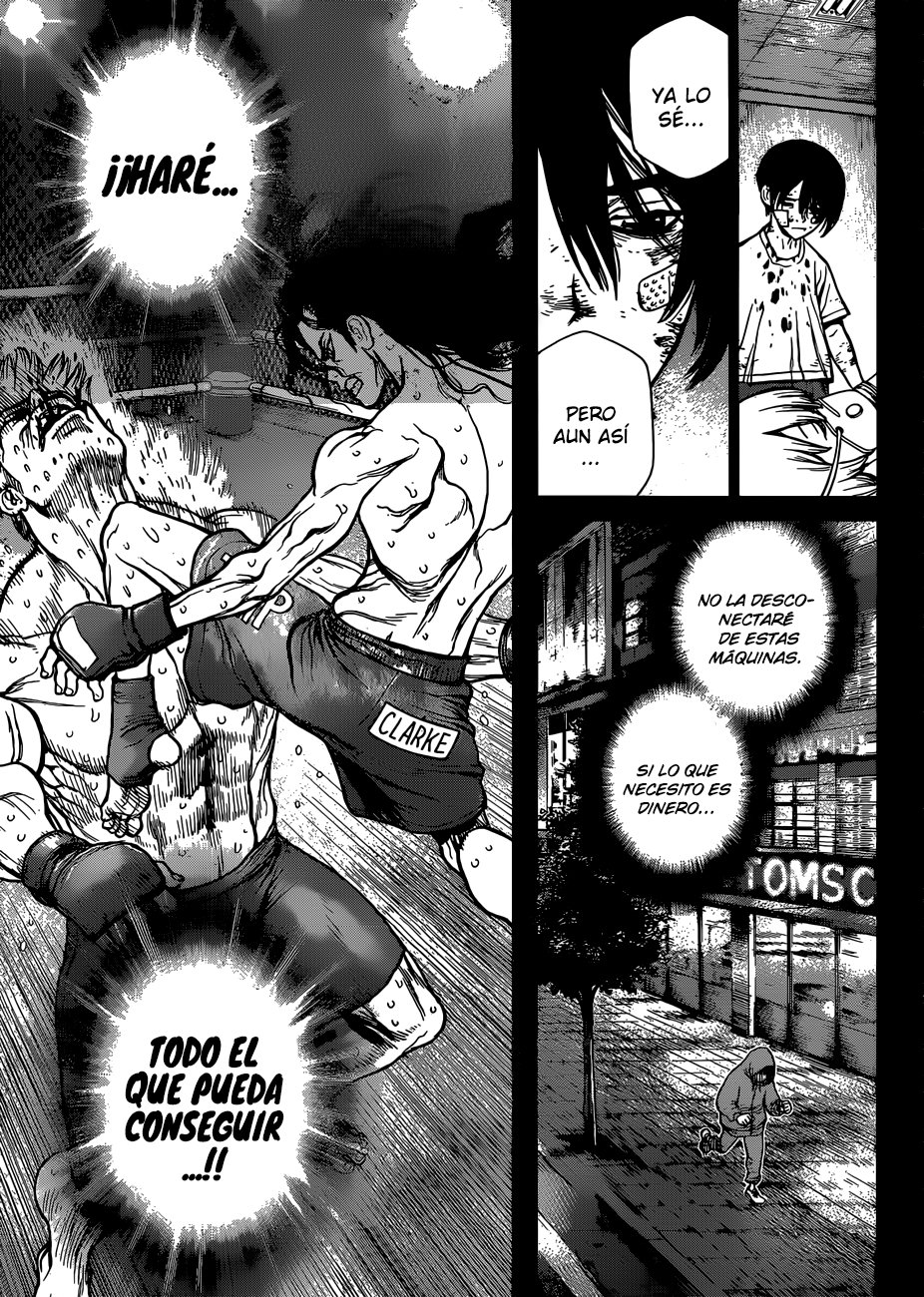 Read Dr Stone ES Manga Online