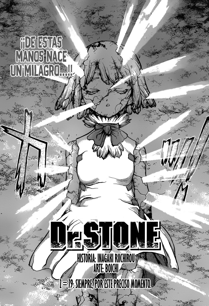 Read Dr Stone ES Manga Online