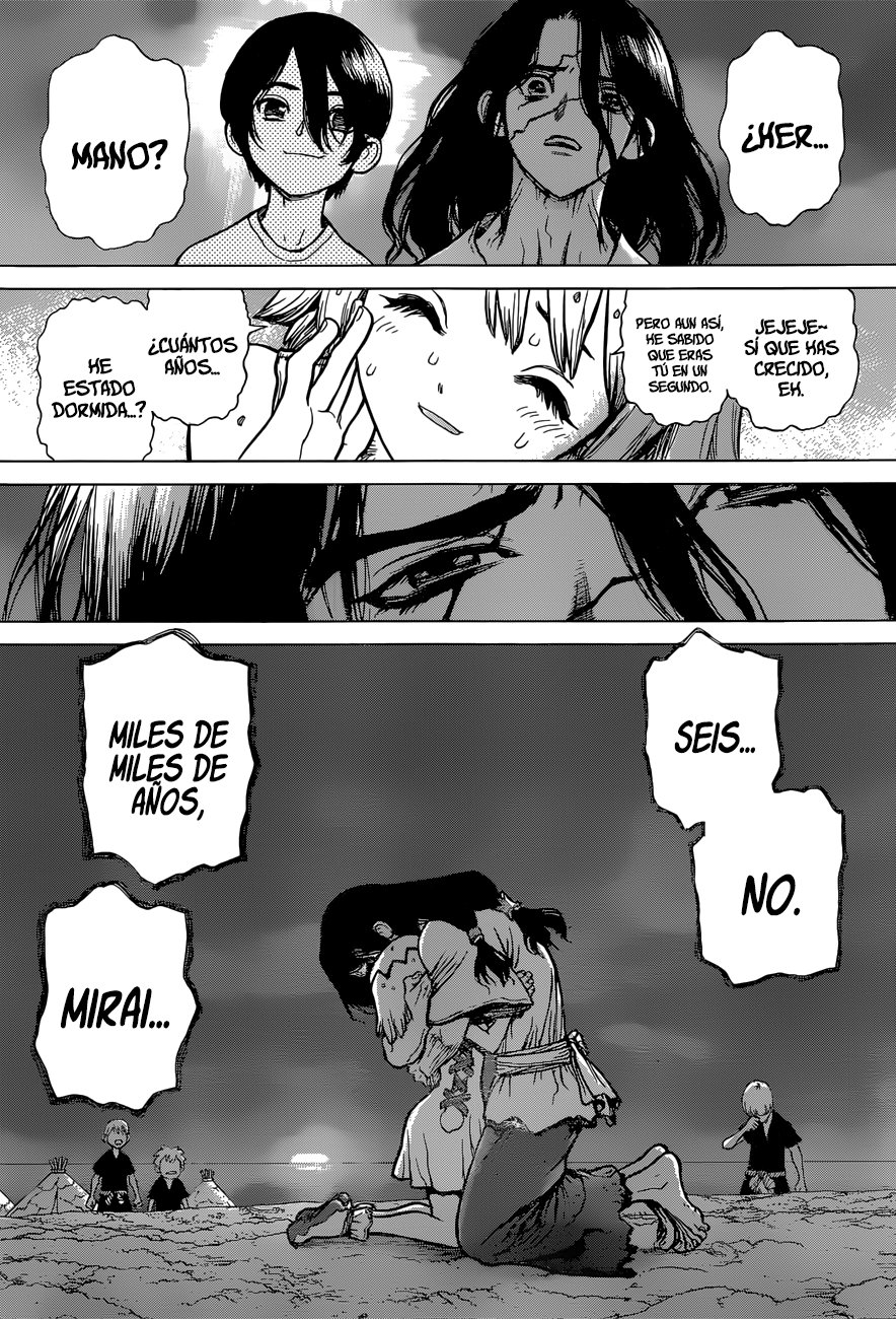 Read Dr Stone ES Manga Online