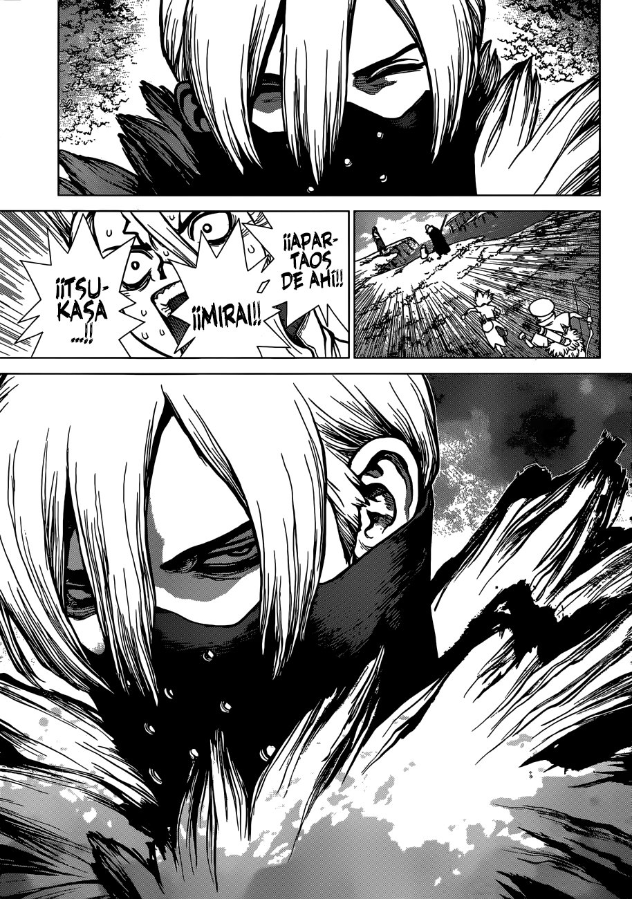 Read Dr Stone ES Manga Online