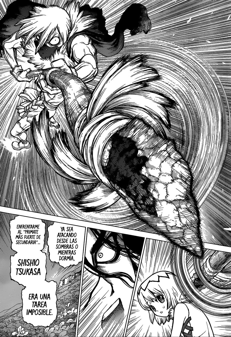 Read Dr Stone ES Manga Online