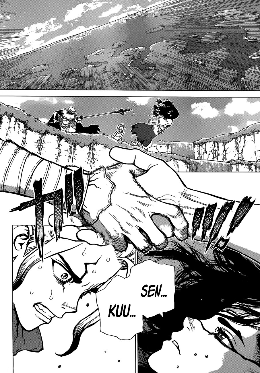 Read Dr Stone ES Manga Online