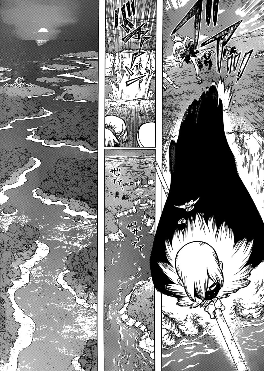 Read Dr Stone ES Manga Online