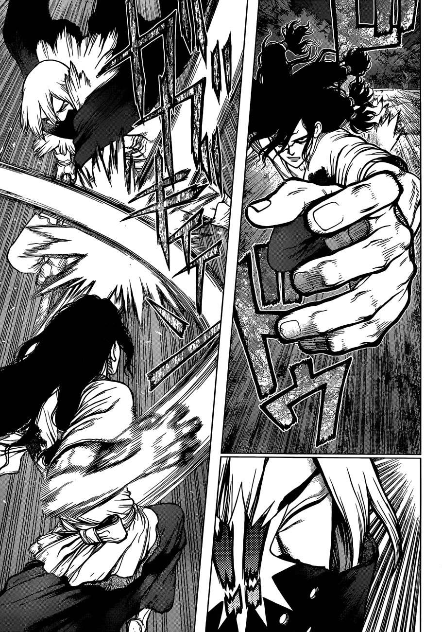 Read Dr Stone ES Manga Online