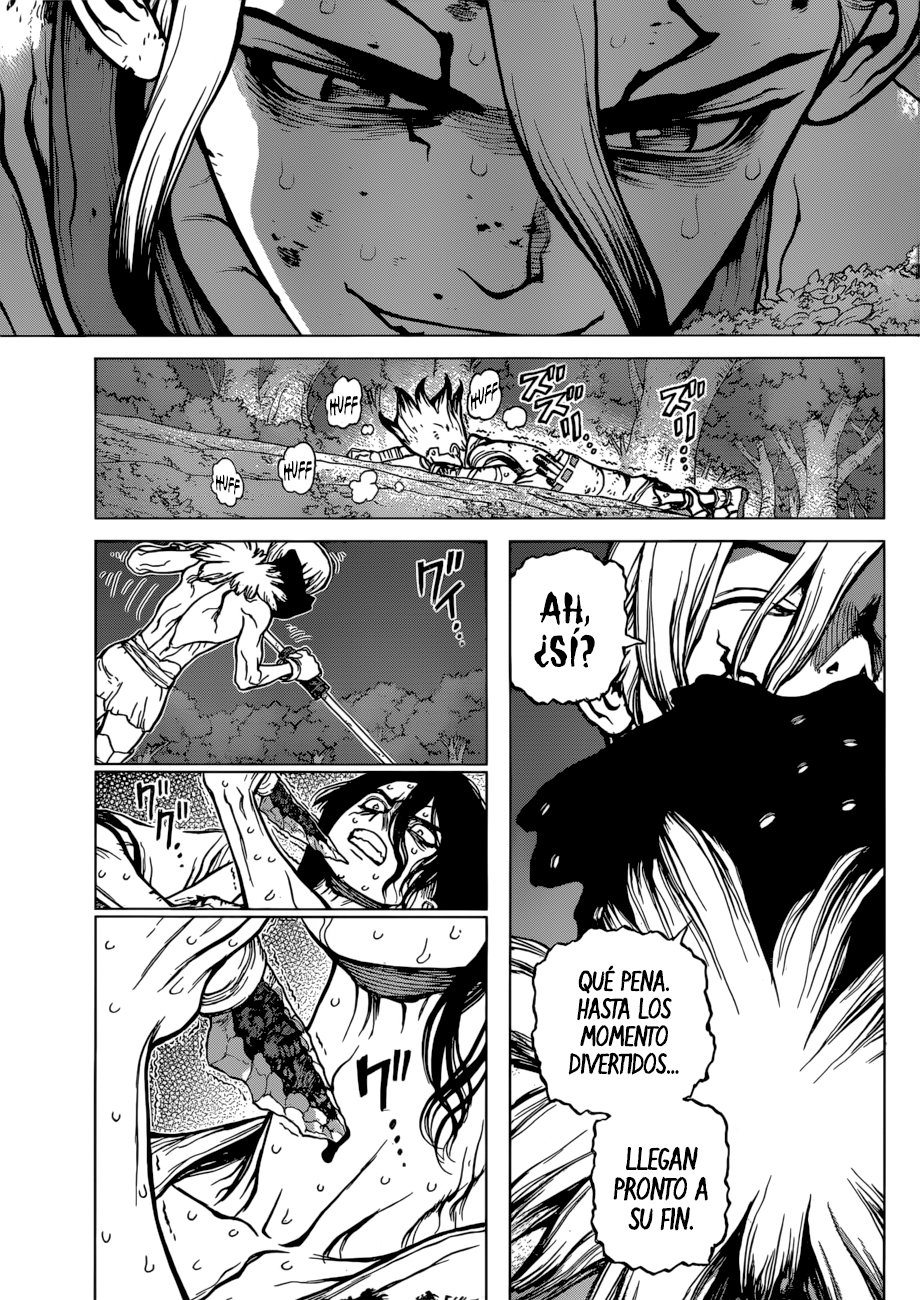 Read Dr Stone ES Manga Online