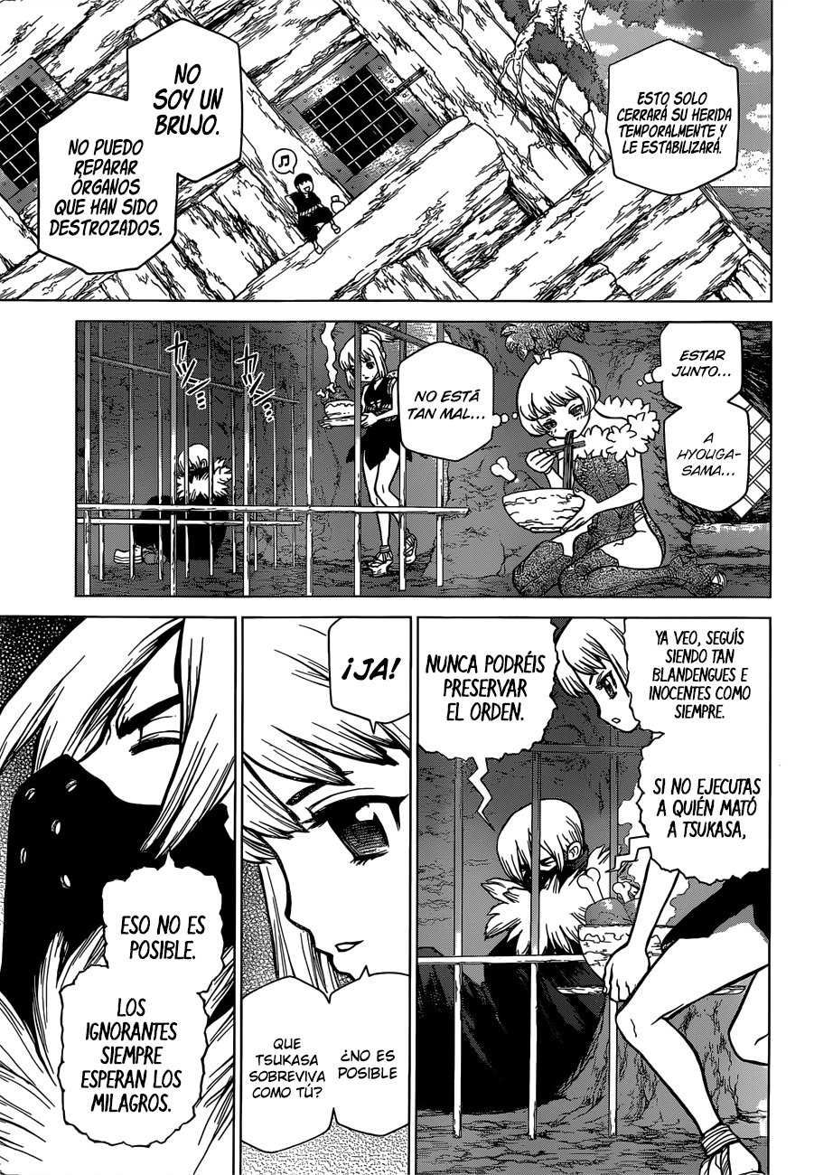 Read Dr Stone ES Manga Online
