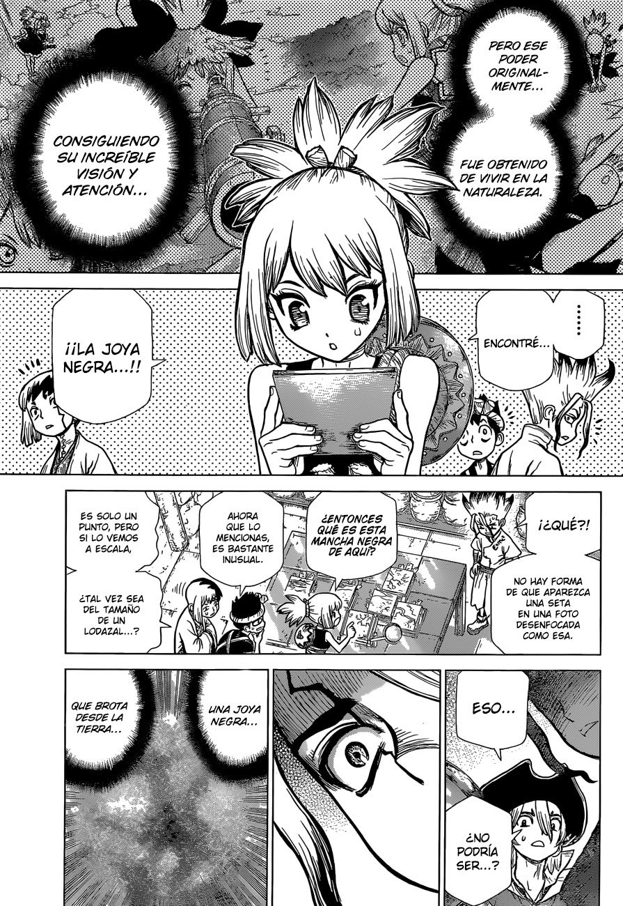 Read Dr Stone ES Manga Online