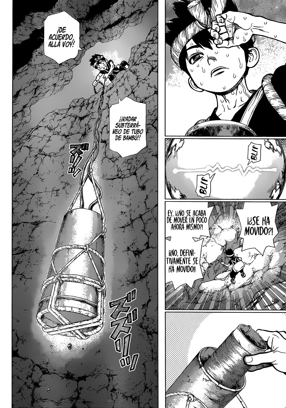 Read Dr Stone ES Manga Online