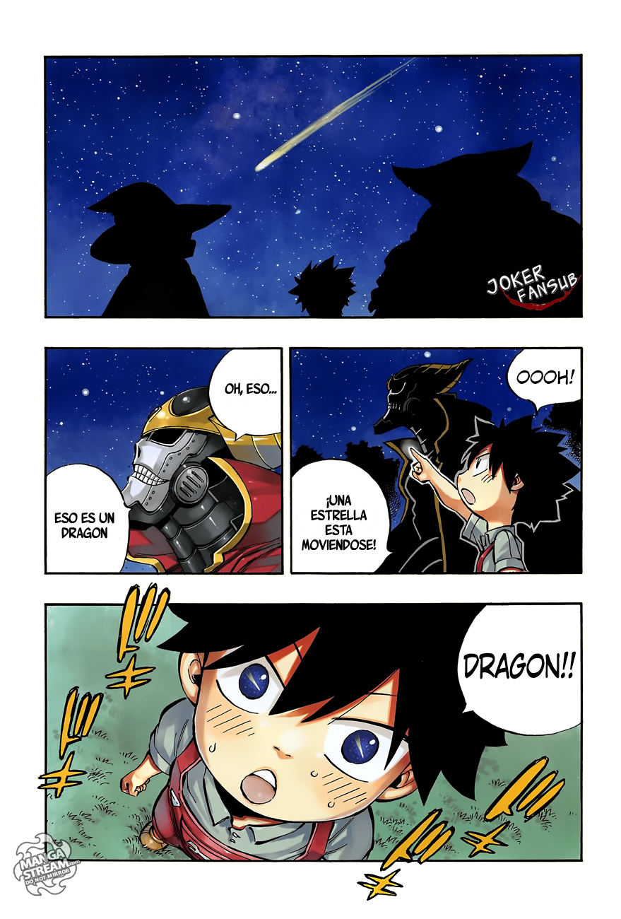 Read Eden's Zero ES Manga Online