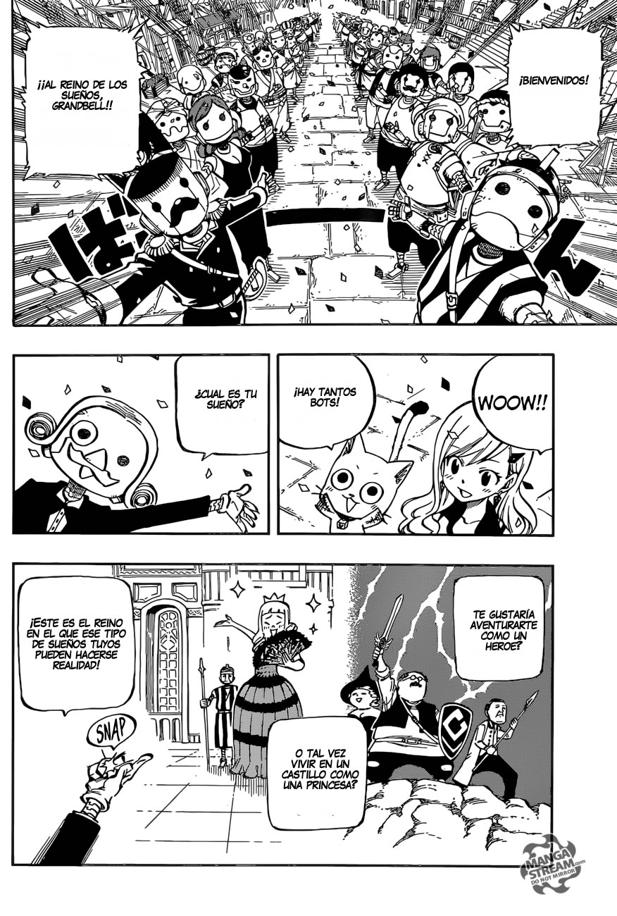 Read Eden's Zero ES Manga Online