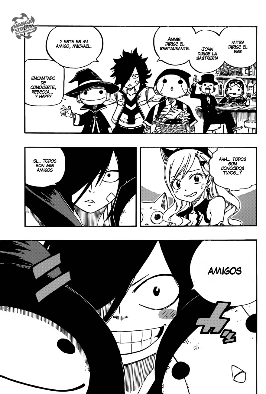 Read Eden's Zero ES Manga Online