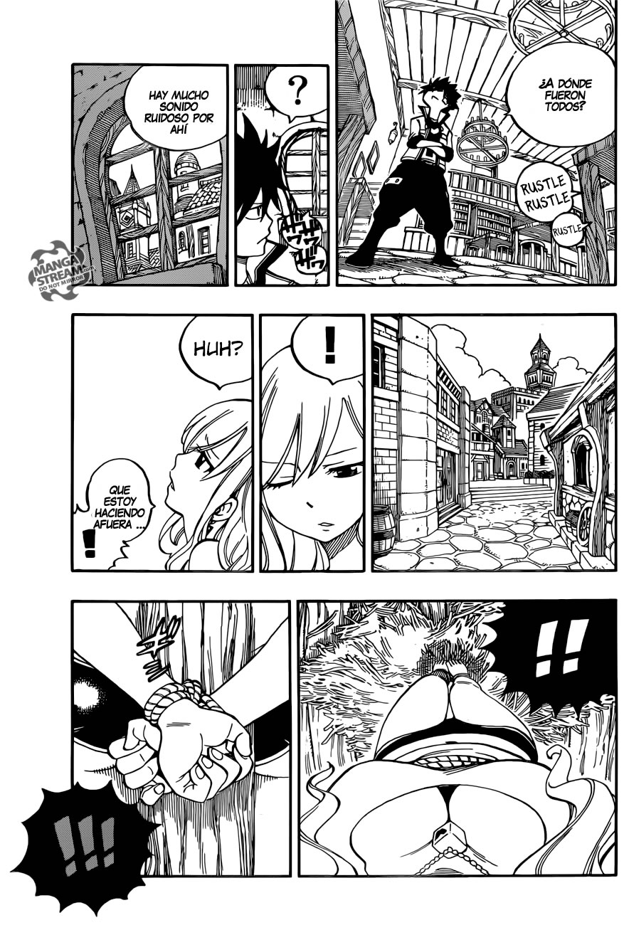 Read Eden's Zero ES Manga Online