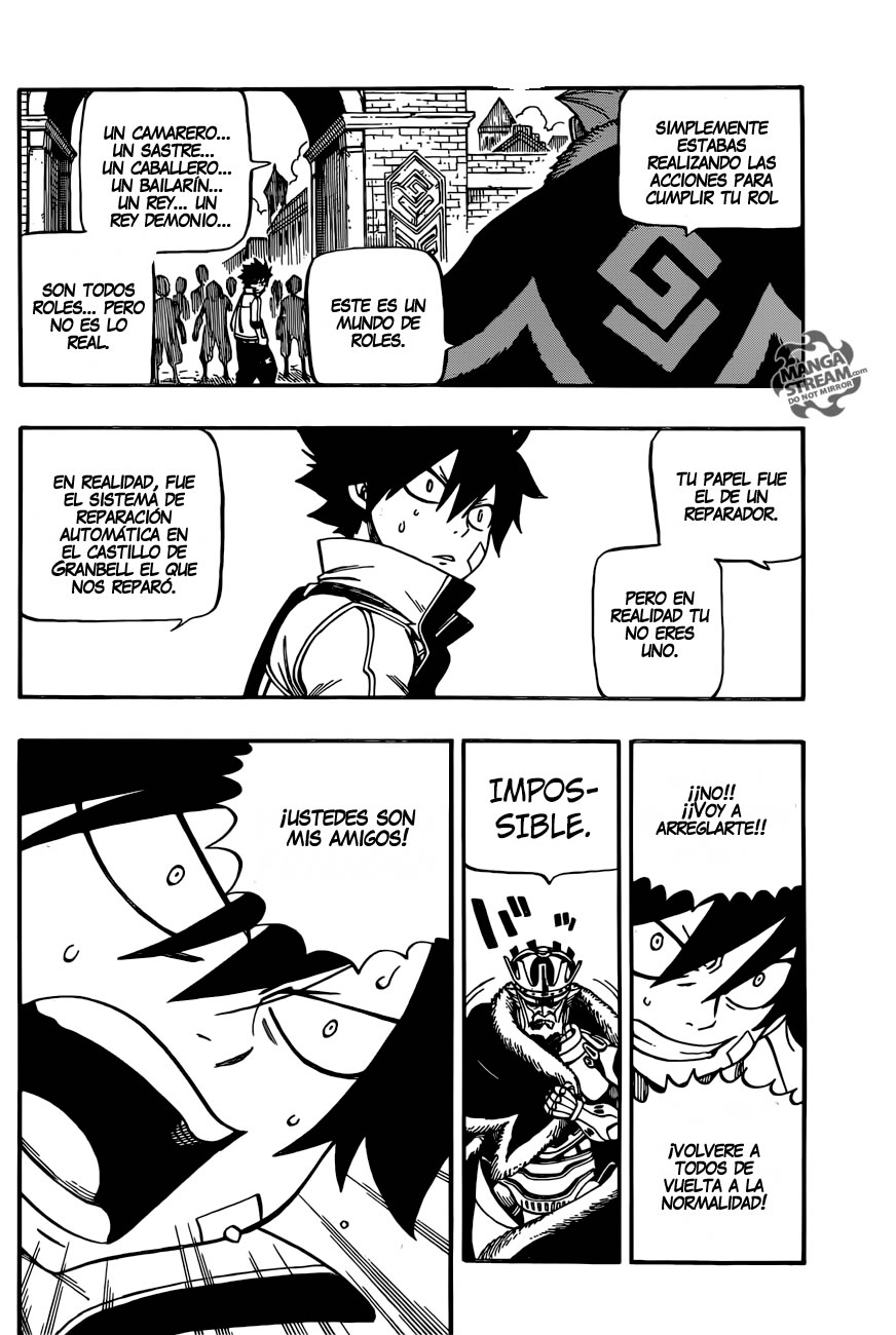 Read Eden's Zero ES Manga Online