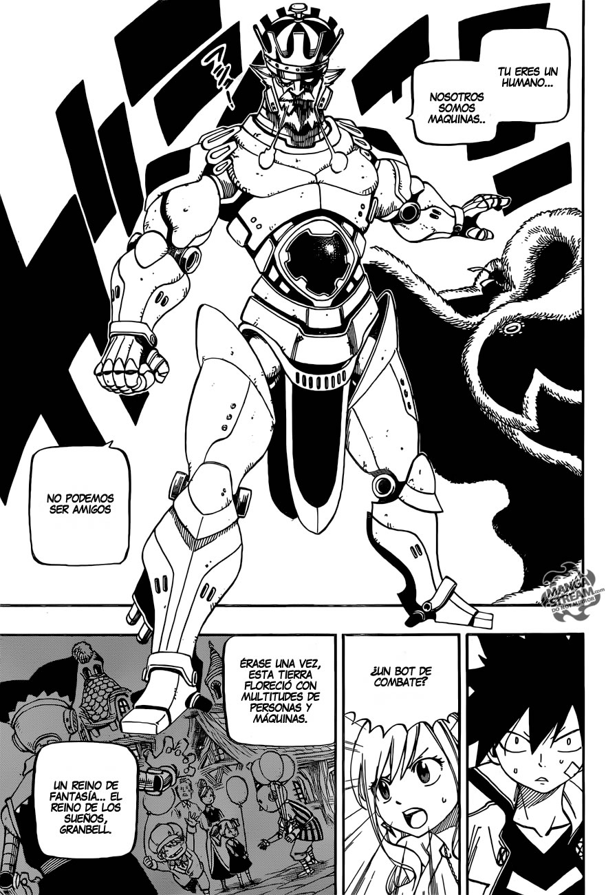 Read Eden's Zero ES Manga Online