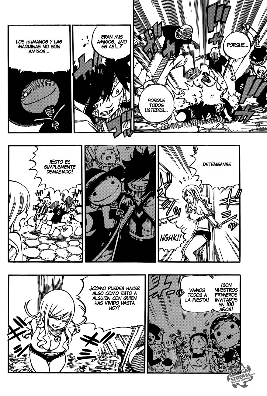 Read Eden's Zero ES Manga Online