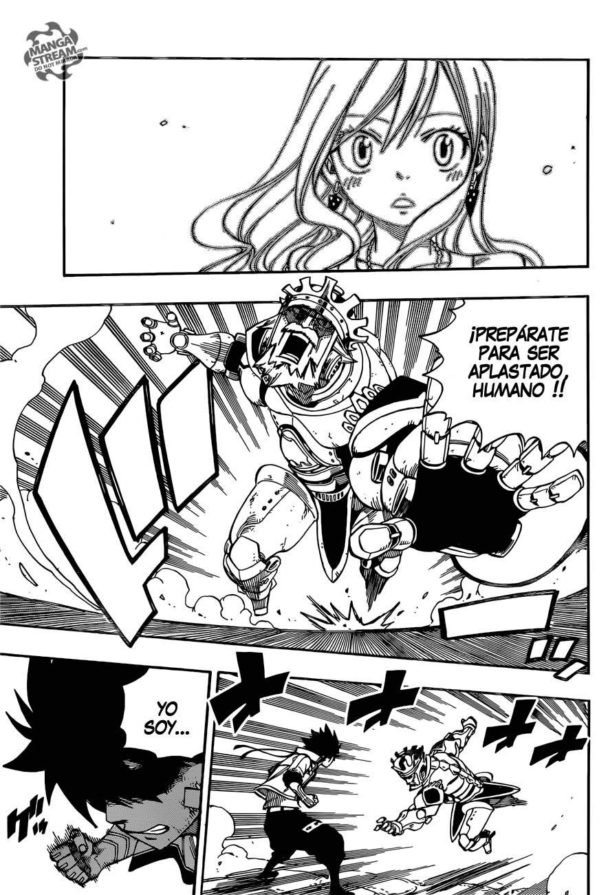 Read Eden's Zero ES Manga Online