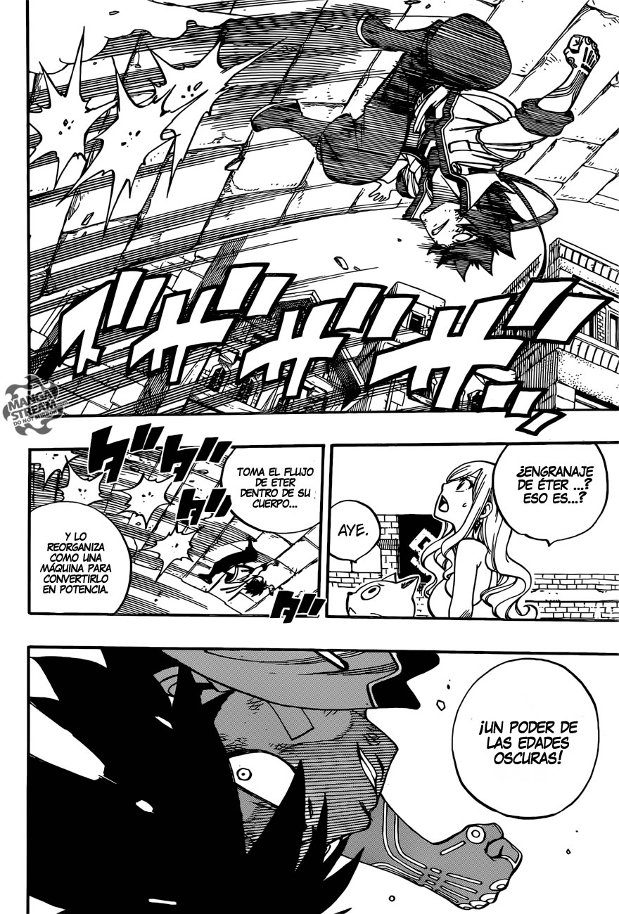 Read Eden's Zero ES Manga Online