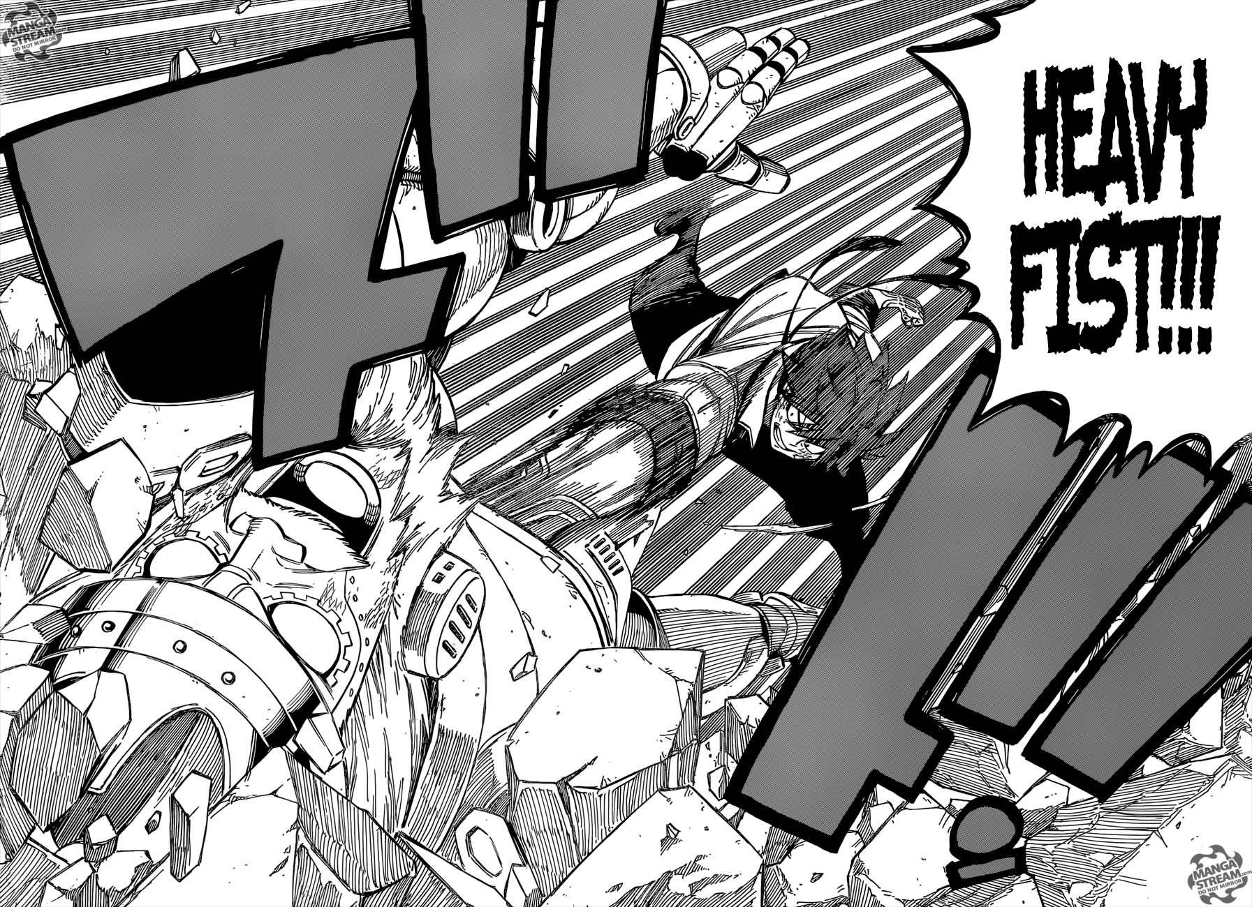 Read Eden's Zero ES Manga Online