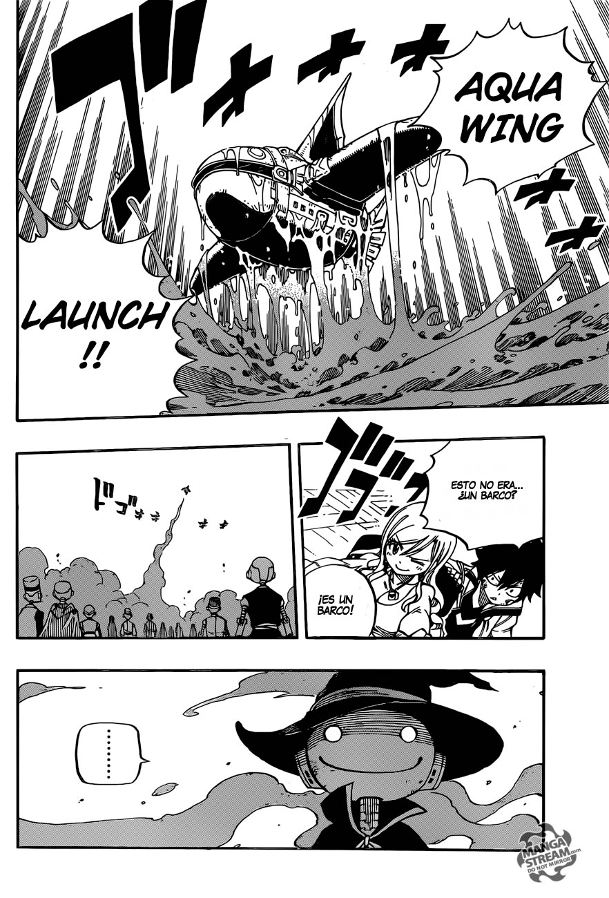 Read Eden's Zero ES Manga Online