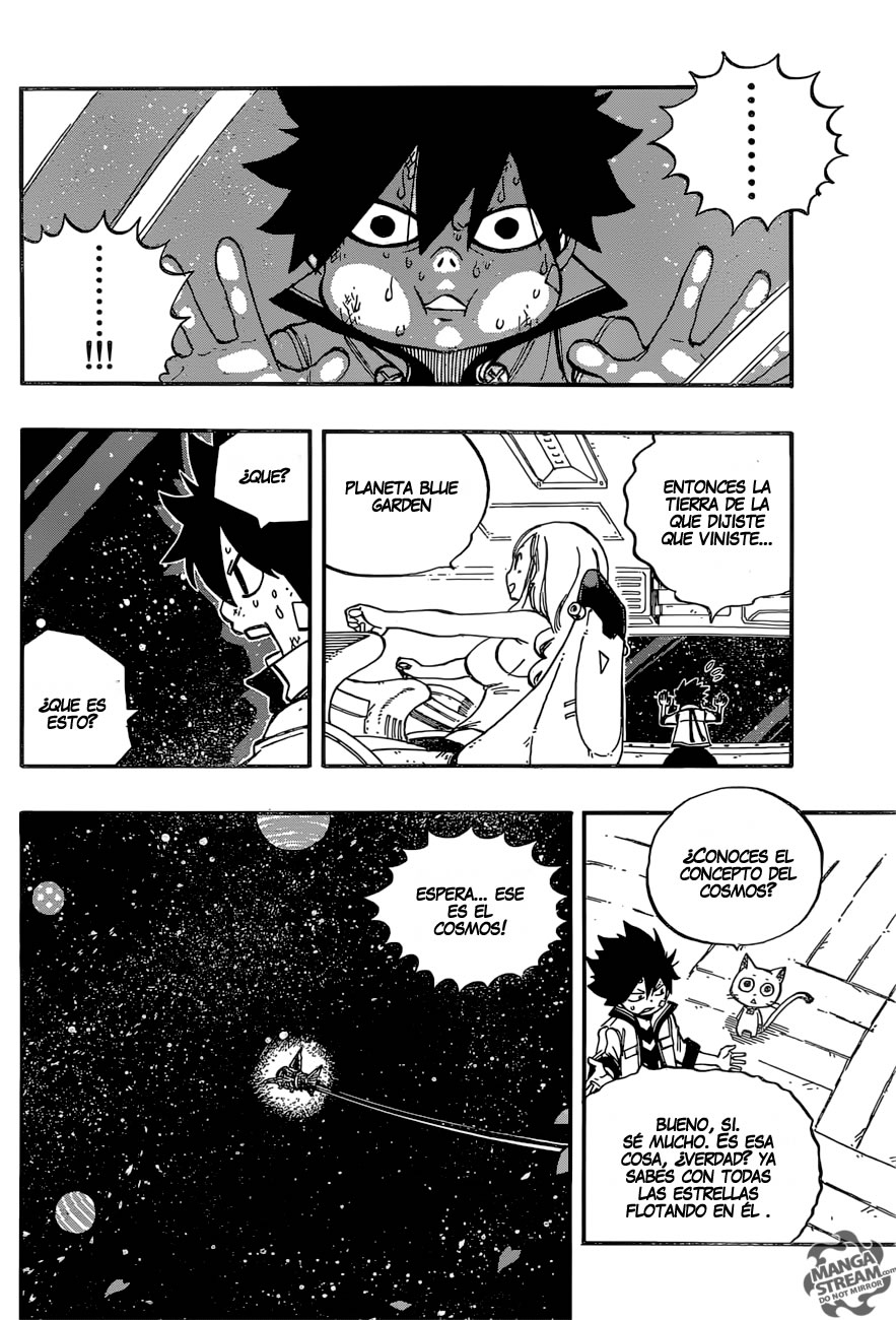 Read Eden's Zero ES Manga Online
